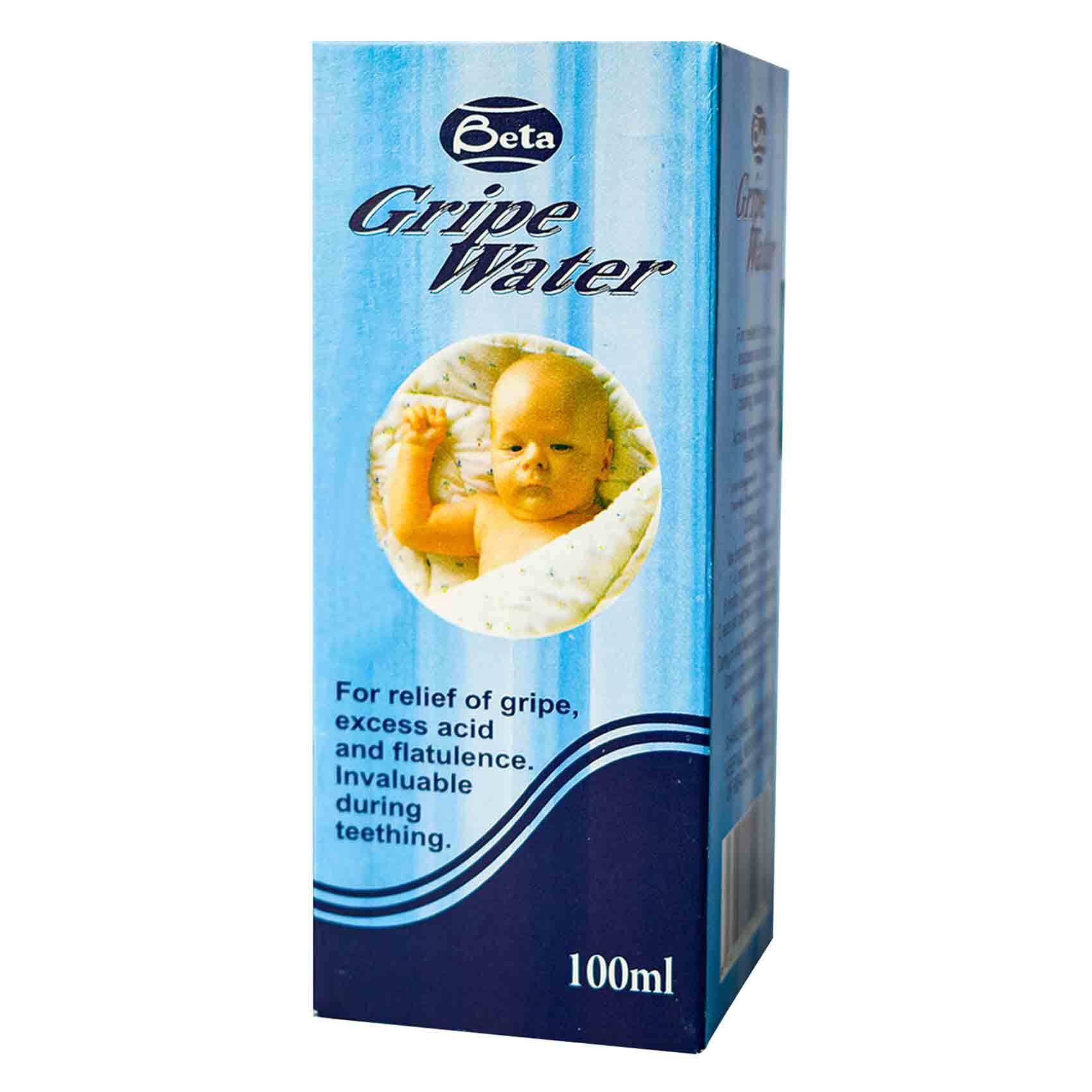 Beta hot sale gripe water