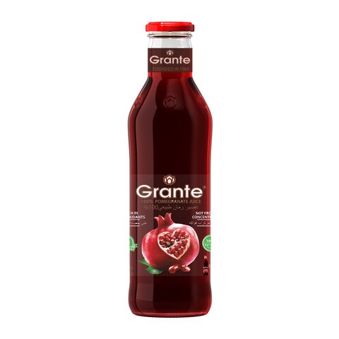 Grante Pomegranate Juice 100 % 750ml