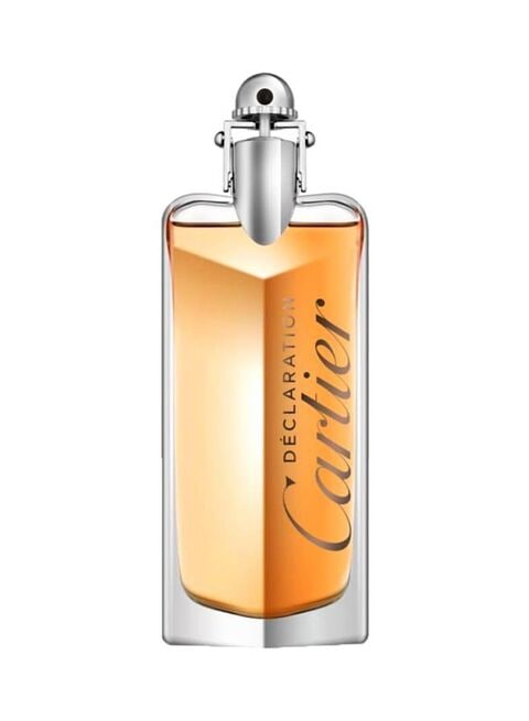 Cartier perfume hotsell declaration price