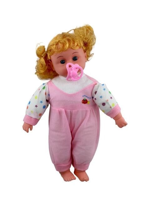 Rally Cute Baby Doll Toy For Kids