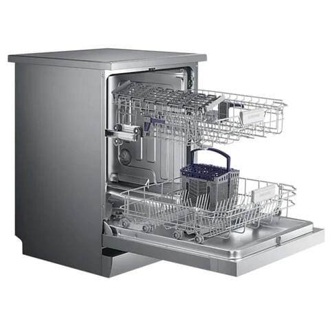 Samsung Dishwasher DW60M6040FS Silver