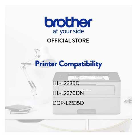 Brother Toner Cartridge TN-2455 Black