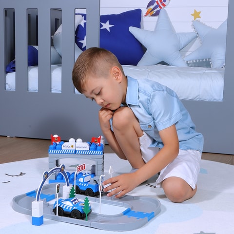 Police baby cheap pretend play