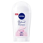 Buy NIVEA Antiperspirant Stick for Women  Natural Fairness  40ml in UAE