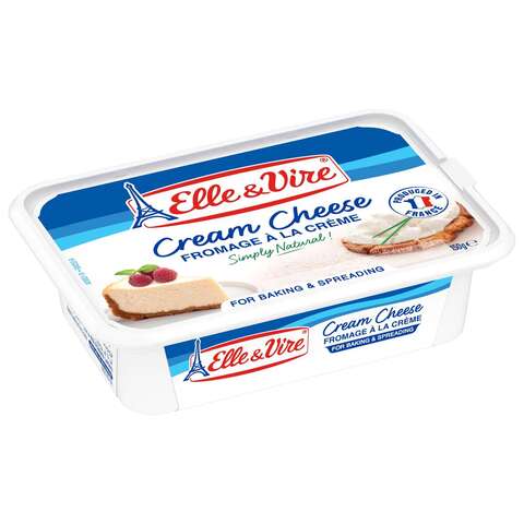 Elle &amp; Vire Cream Cheese 150g