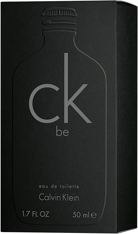 Ck be eau de cheap toilette 100ml