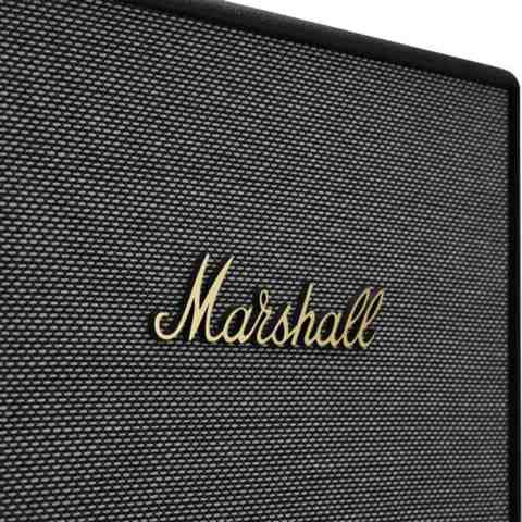 Marshall Bluetooth Speaker Woburn II Black