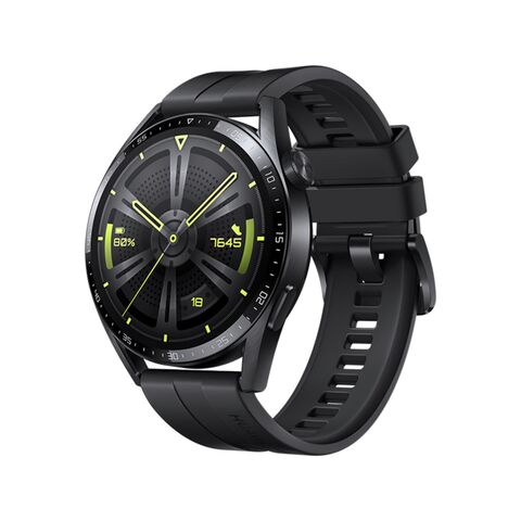 Huawei GT3 Smartwatch GPS Jupiter Black 46mm