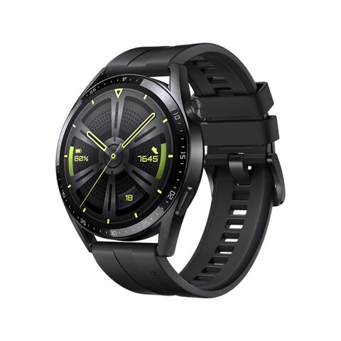 Huawei Smart Watch GT3 GPS 46mm Jupiter Black