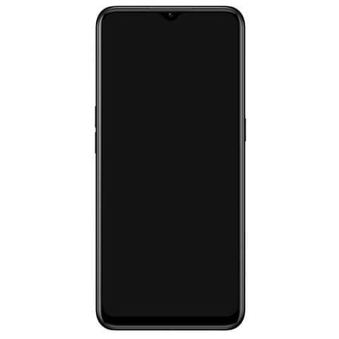 mystery black oppo a31