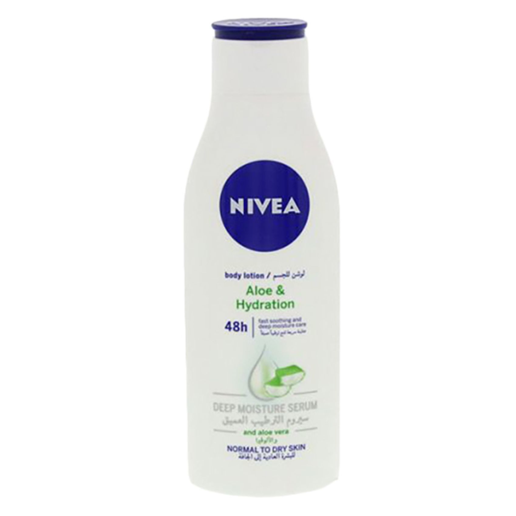 Buy Nivea Aloe And Hydration Body Lotion 250ml Online Shop Beauty