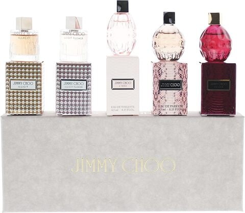 Perfume miniature on sale gift sets