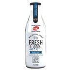 Buy Al Ain Full Fat Glass Bottle Fresh Milk 1L in UAE