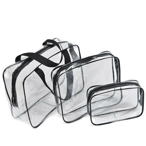 Travel toiletries bags 2024 for womens