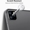 ESR Camera Lens Protector [2 Pack] For iPad Pro 11&quot; &amp; 12.9&quot; 2022 &amp; 2021 &amp; 2020, 9H Tempered Glass Protection, Scratch-Resistant, HD Clarity, 3D Full Coverage Camera Lens Screen Protector - Black