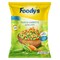 Foody&#39;s Frozen Peas &amp; Carrots 400g