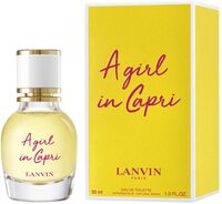 Lanvin A Girl In Capri Women&#39;s Eau De Toilette, 30 ml