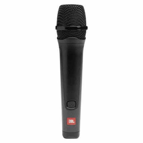 JBL PBM100 Wired Dynamic Vocal Microphone With Cable Black