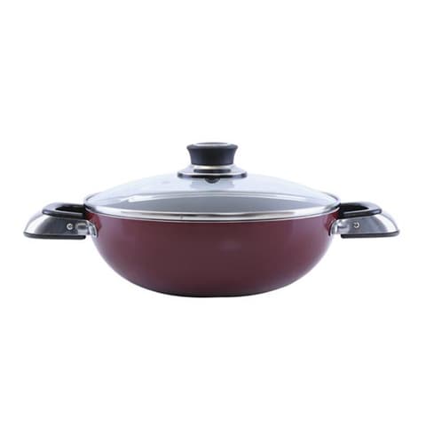 Royalford wokpan with lid