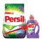 Persil Automatic Powder Detergent With Lavender - 5 kg + Persil Gel - 900 gram