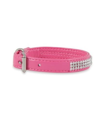 Pink sales dog accessories