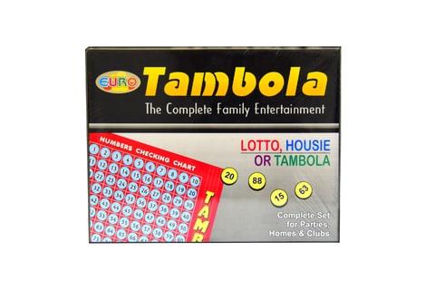 Euro - Tambola Lotto Game