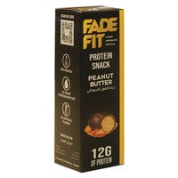 Fade Fit Peanut Butter Protein Snack Balls 60g