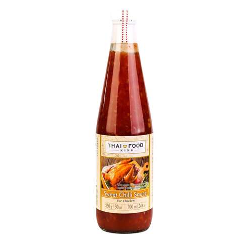 Thai Food King Sauce Sweet Chilli For Chicken 700ml
