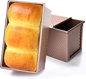 Buy Wilton Mini Loaf Pan, Set of 3 Online - Shop Home & Garden on Carrefour  UAE