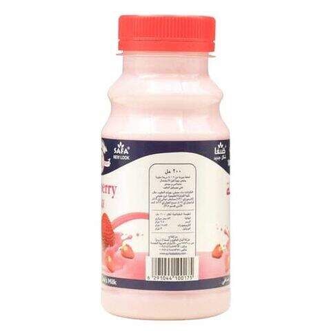 Safa Strawberry Milk 200ml