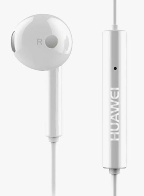 Comprar Auriculares Huawei Bass Earphones Micrófono White