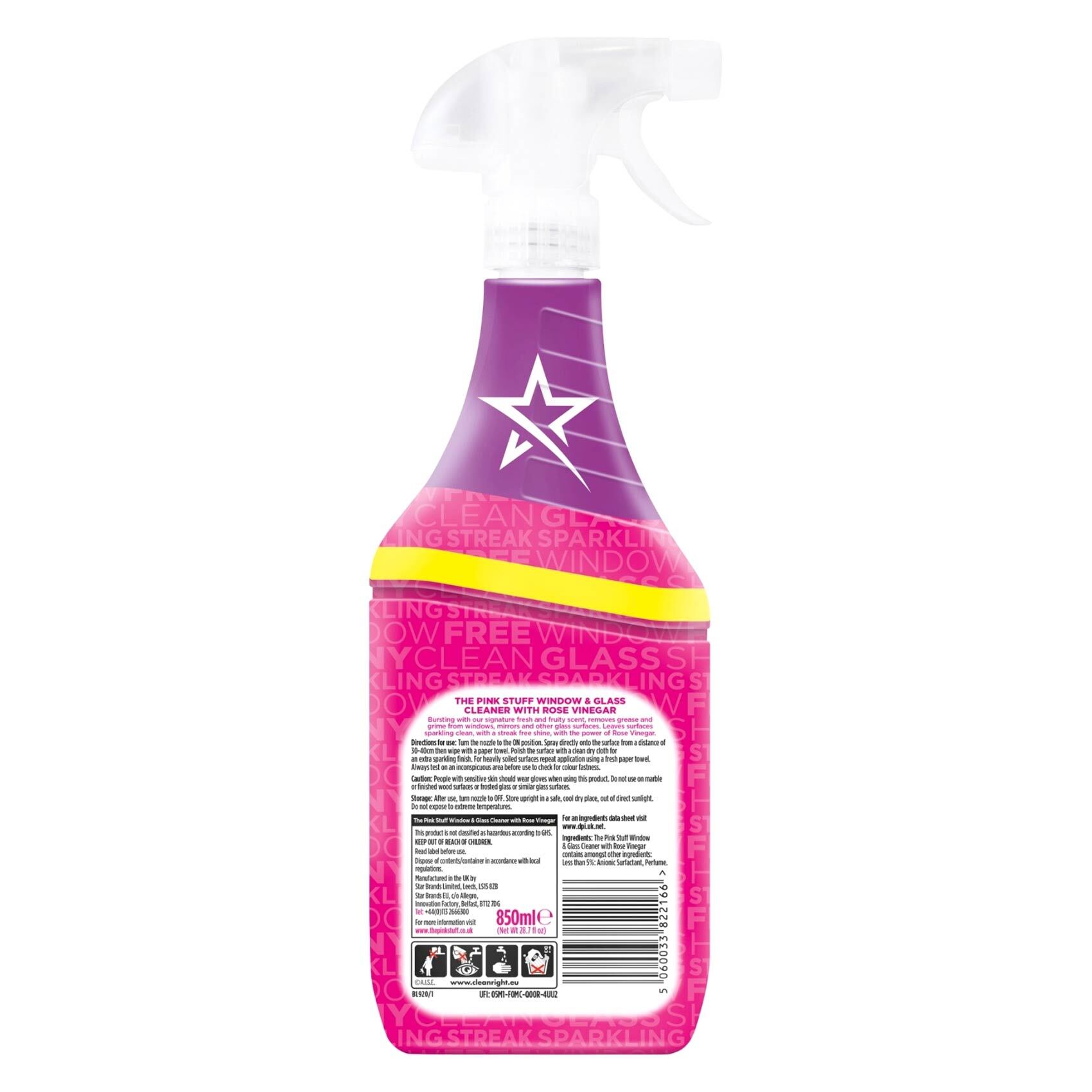 Buy Glass Cleaner Online - Shop on Carrefour Kenya