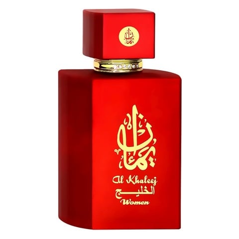 Al Khaleej Red 210  Eau De Perfum 100ml