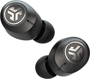 JBuds Air ANC True Wireless Earbuds 24 Hrs+ Play Time ANC IP55 Movie Mode Sterio Calling Black