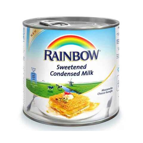 Rainbow Sweetened Condensed Milk 397g