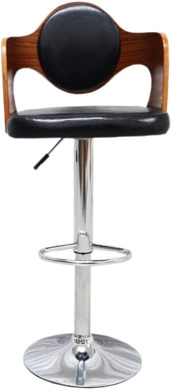 Short back bar online stool