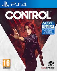 505 Games - Control by 505 Games for PlayStation 4