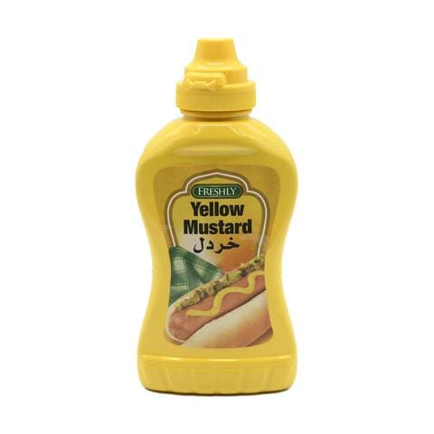 Freshly Mustard Yellow 227g
