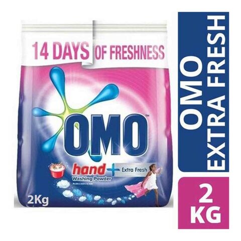 Omo Handwash Extra Fresh 2 kg