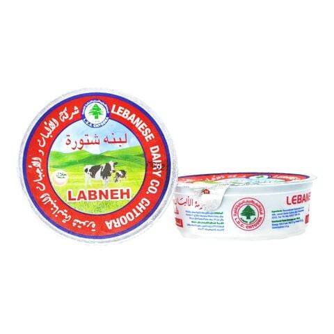 Lebanese Dairy Co. Chtoora Labneh 225g