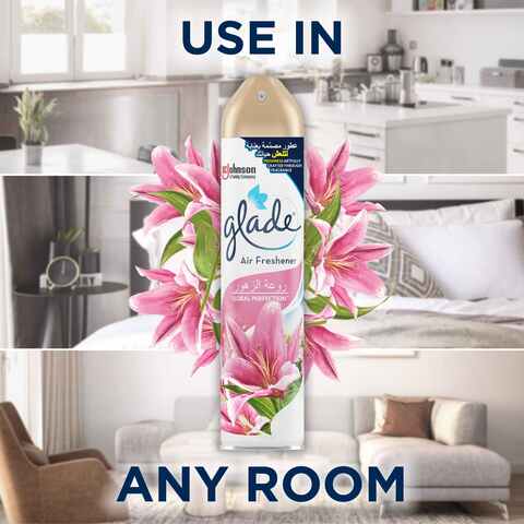 Glade Air Freshener Spray Floral Perfection 300ml