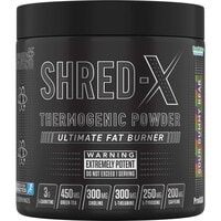 Applied Nutrition Shred X Thermogenic 30 Sour Gummy Bear