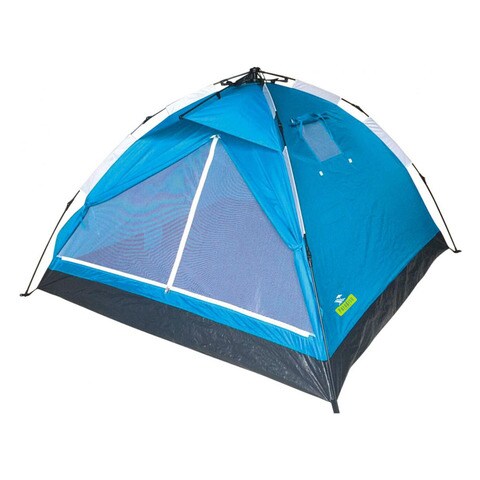 Paradiso Automatic Tent For 6 Person Blue