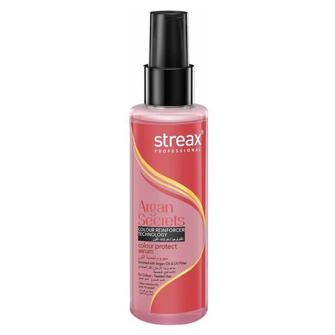 Streax pro deals hair serum