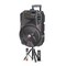 Audionic Mehfil MH-815 15 Inch Trolly Speaker Black