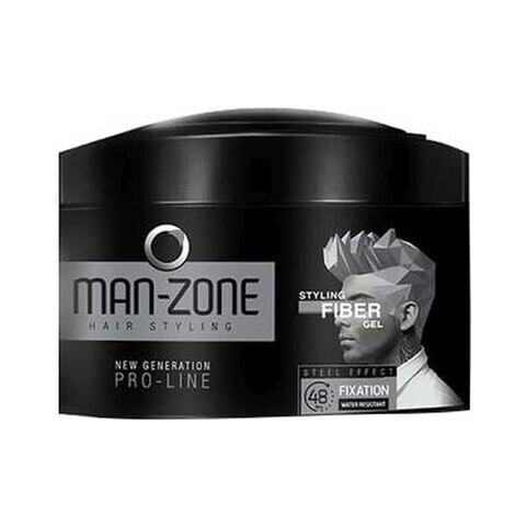 اشتري Man-Zone Hair Fiber Gel - 125 Gram في مصر
