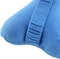 Bone Shaped Car Neck Pillow, Memory Foam, Head Rest Support Travel Office Cushion (Assorted colors)