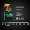 L&#39;OR Espresso Satinato Intensity 6 Coffee Capsules Packs of 10 Drinks