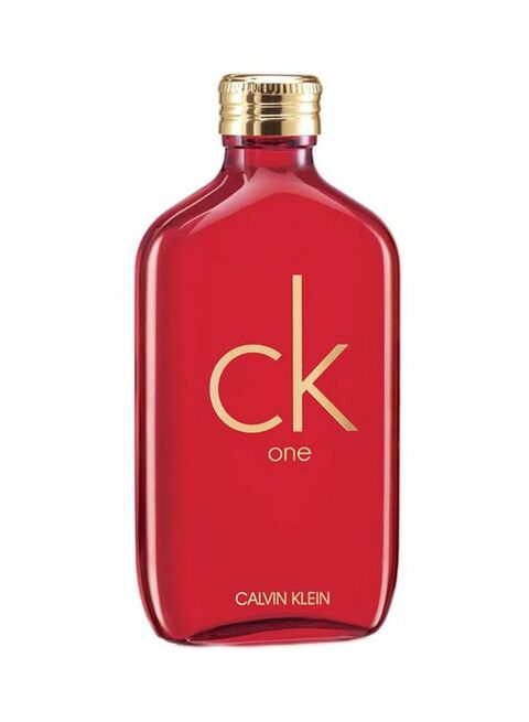 Calvin klein cheap one perfume 100ml