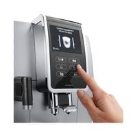 De&#39;Longhi Dinamica Plus Full Automatic Coffee Maker ECAM370.95 Titanium 1450W